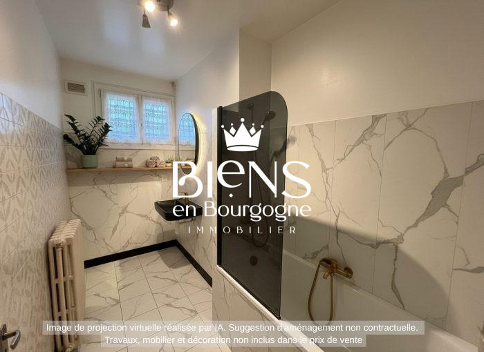 Maison - 85 m² - 5 pièces