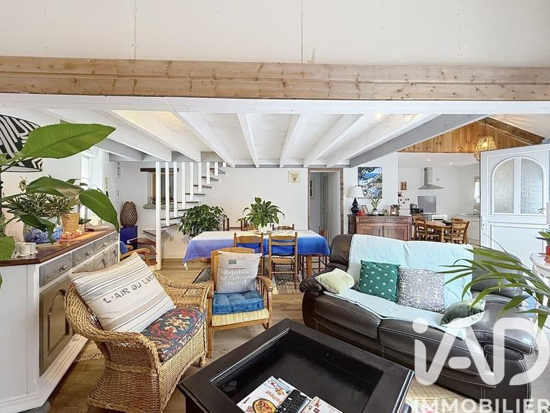 Maison - 79 m² - 4 pièces