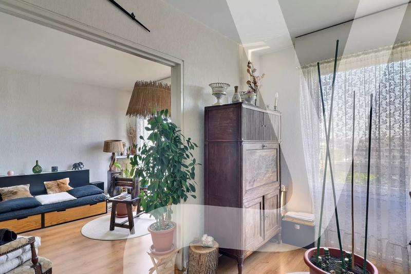 Appartement - 75 m² - 4 pièces