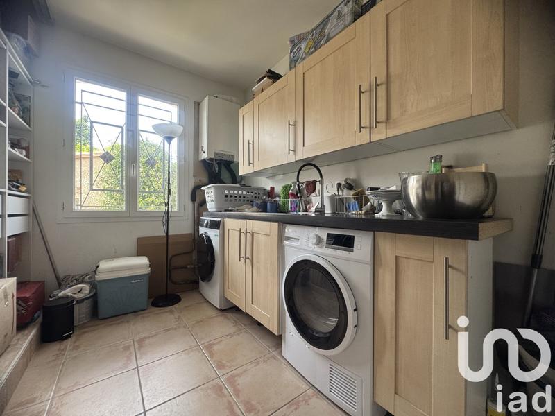 Maison - 134 m² - 5 pièces