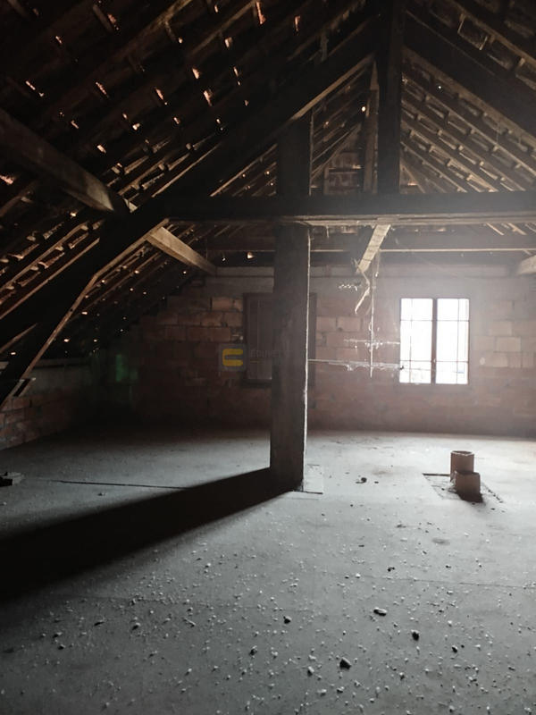 Maison ancienne - 95 m² - 6 pièces