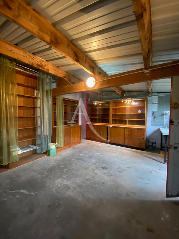 Maison - 128 m² - 6 pièces