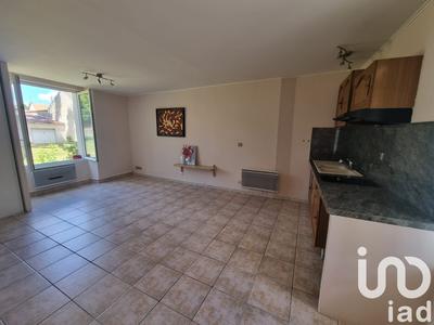 Appartement - 38 m² - 2 pièces