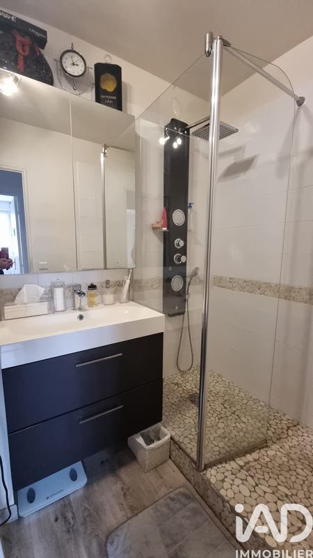 Appartement - 85 m² - 4 pièces