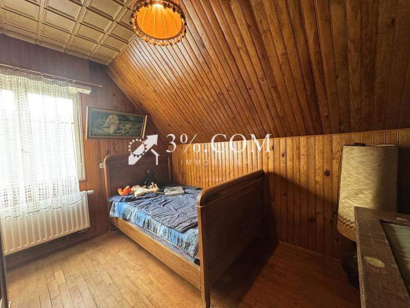 Maison - 103 m² - 5 pièces