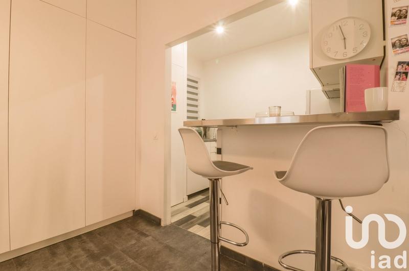 Appartement - 34 m² - 1 pièce