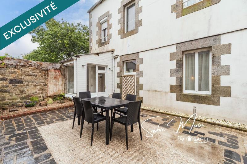 Maison - 155 m² - 6 pièces