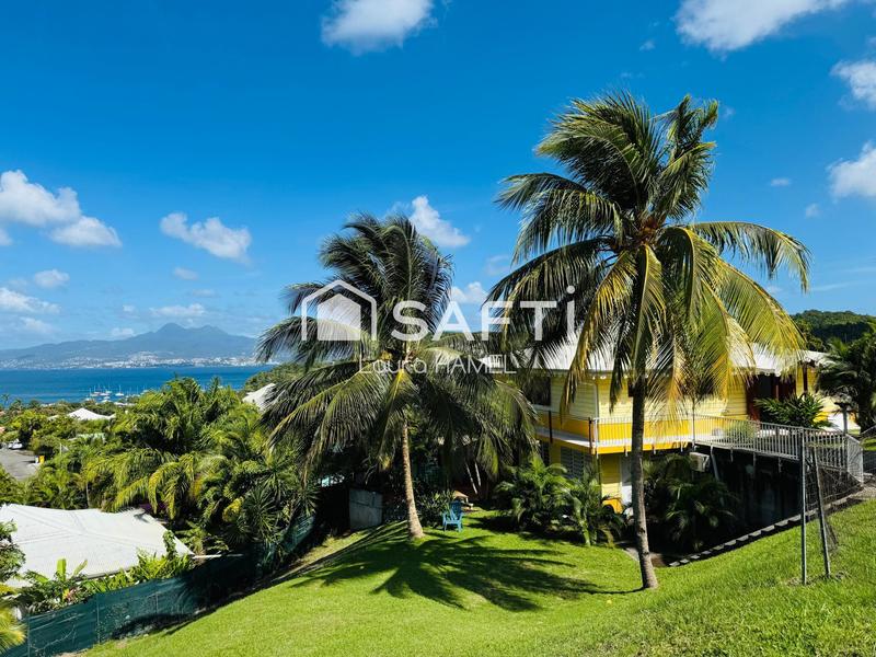 Villa - 168 m² - 7 pièces