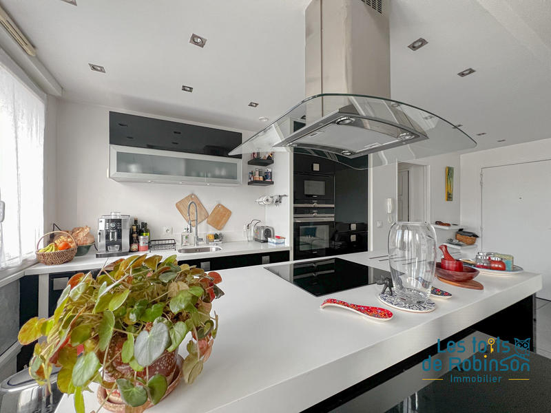 Appartement - 66 m² - 3 pièces