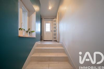 Maison - 104 m² - 5 pièces