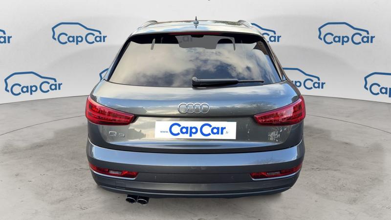 Audi Q3 II 2.0 Tdi 150 s-Tronic7 s line