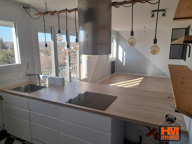 Appartement - 68 m² - 4 pièces