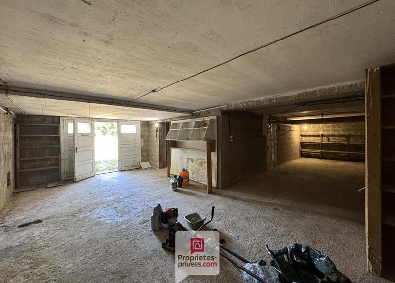 Maison - 132 m² - 6 pièces