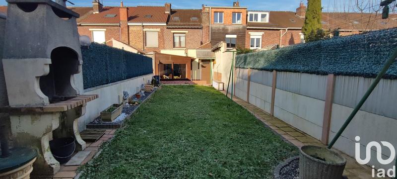 Maison - 107 m² - 5 pièces