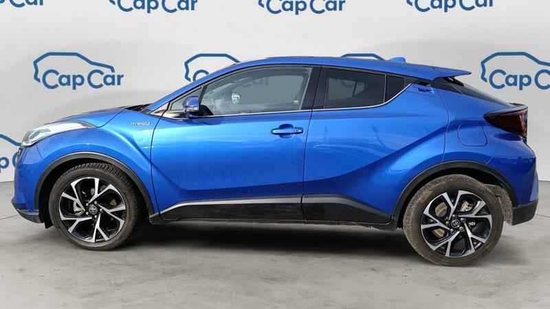 Toyota c-Hr 1.8 Vvt-i 122h Hybride Cvt Dynamic