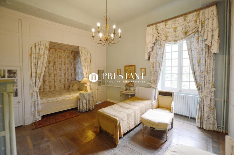 Château - 450 m² - 6 pièces