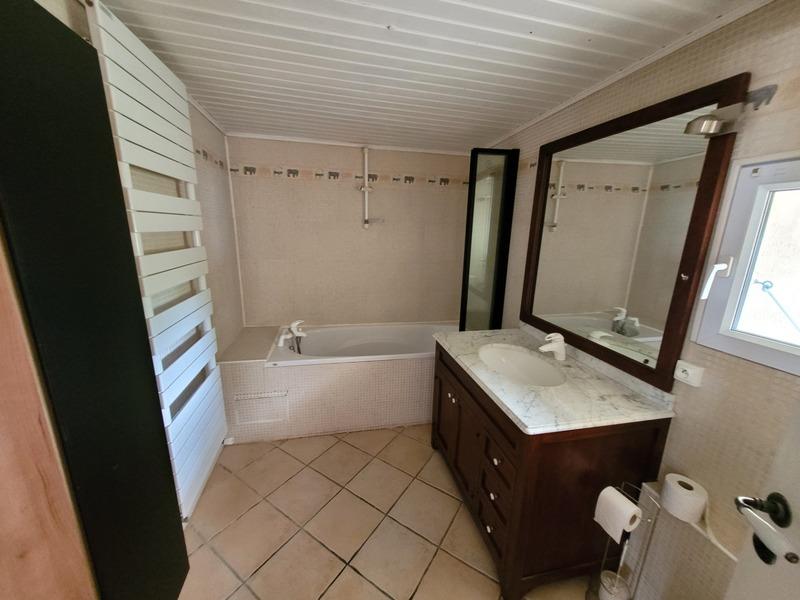 Maison - 116 m² - 5 pièces