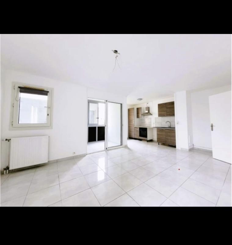 Appartement - 48 m² - 2 pièces