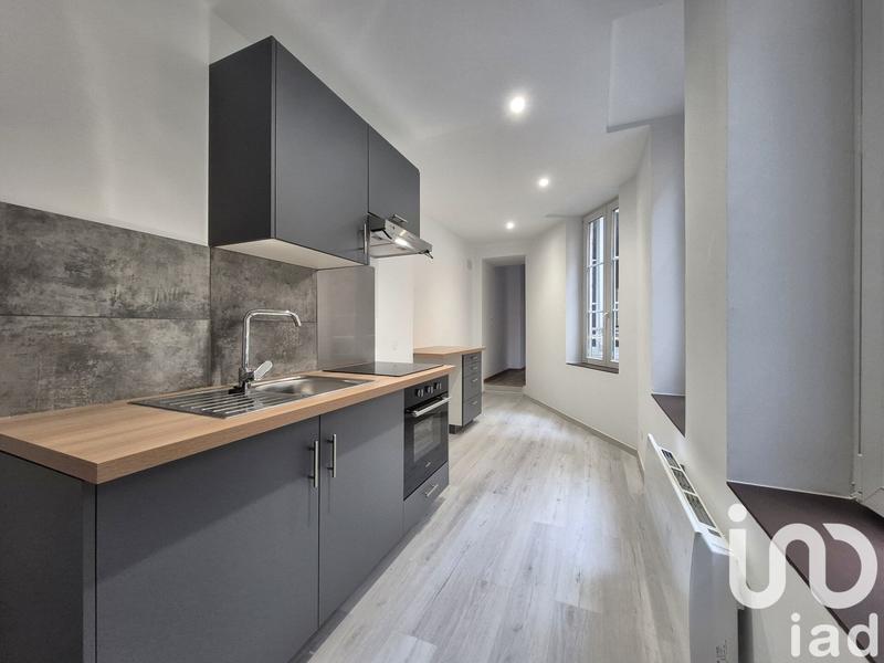 Appartement - 48 m² - 2 pièces