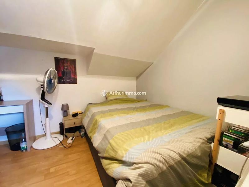 Maison - 80 m² - 4 pièces