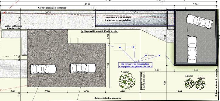 Maison traditionnelle - 135 m² - 4 pièces