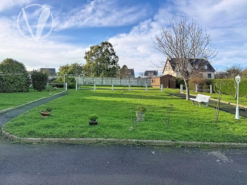 Maison ancienne - 114 m² - 6 pièces