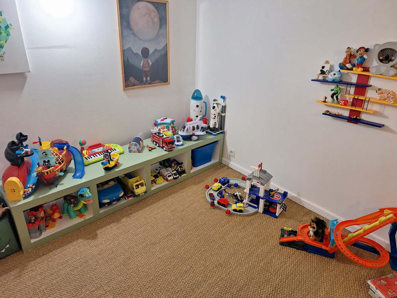 Maison de village - 75 m² - 4 pièces