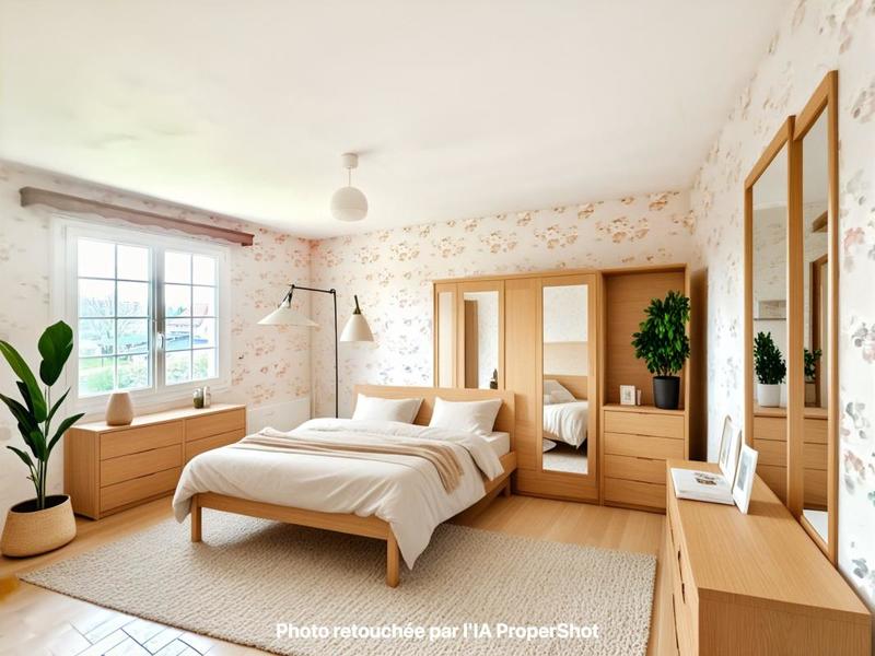 Maison - 187 m² - 3 pièces