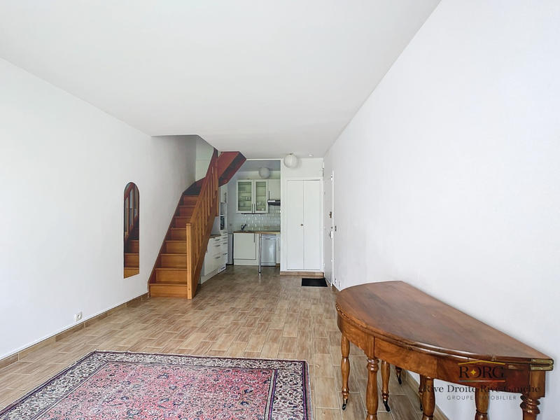 Appartement - 54 m² - 2 pièces