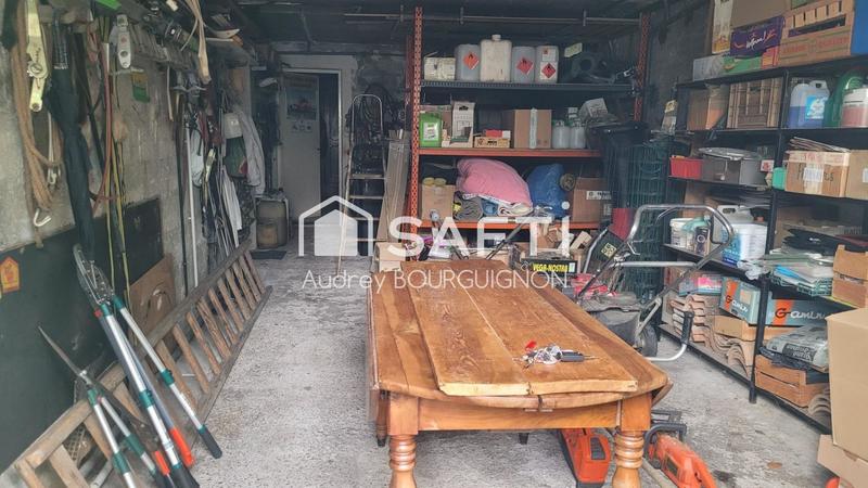 Maison - 120 m² - 7 pièces