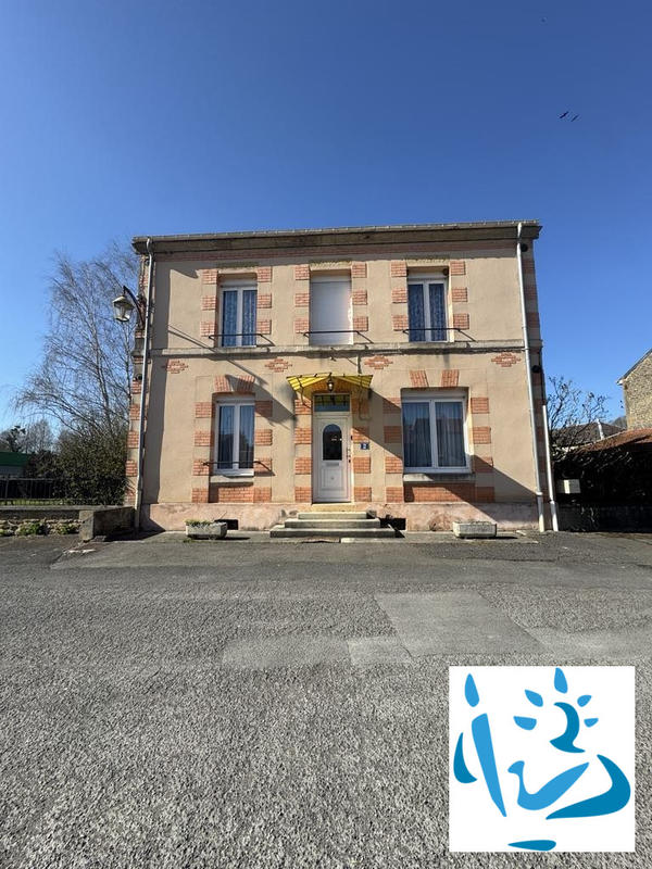 Maison - 173 m² - 7 pièces