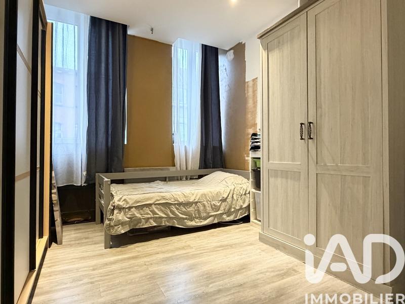 Maison - 88 m² - 5 pièces