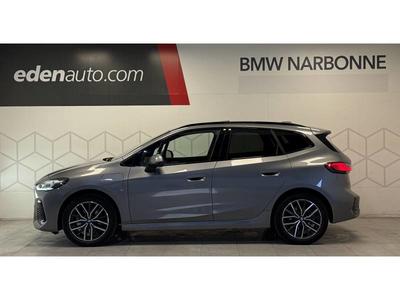 Bmw Serie 2 Active Tourer 225e xDrive 245 ch Dkg7 m Sport