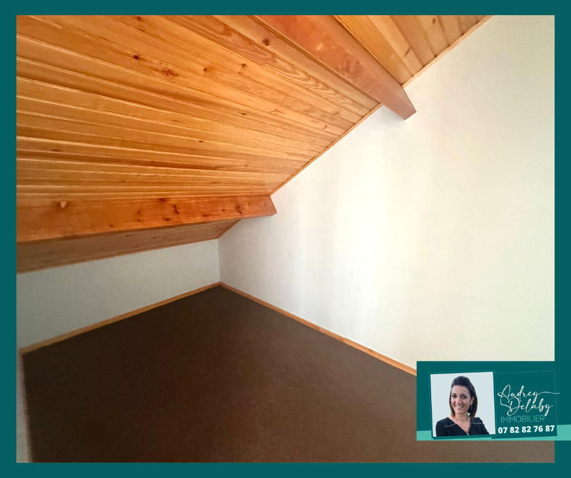 Maison - 123 m² - 6 pièces