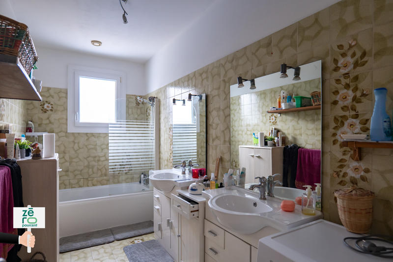 Maison - 158 m² - 7 pièces