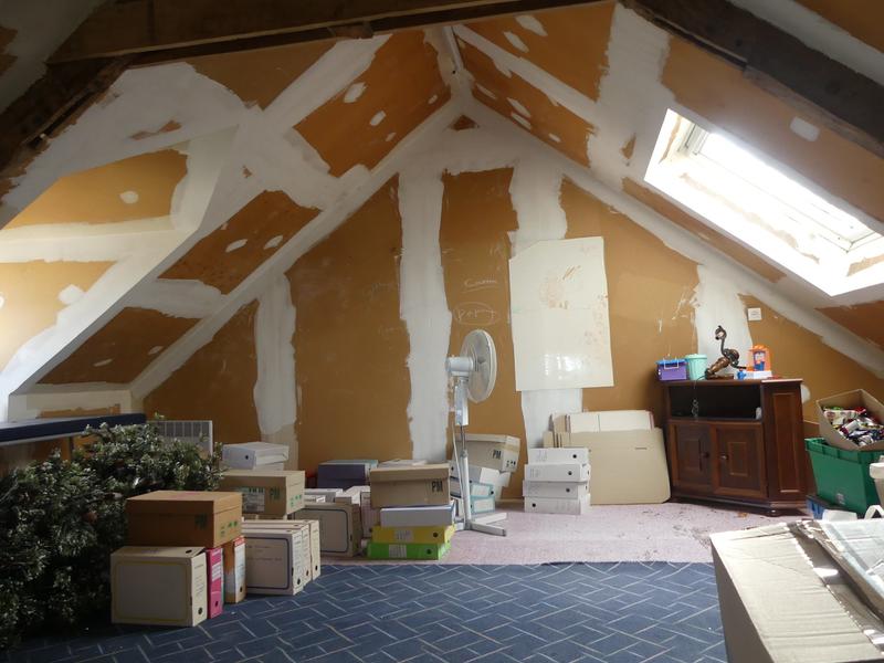 Immeuble - 165 m² - 3 pièces