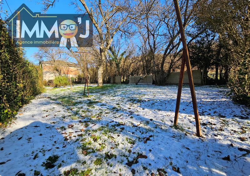 Maison - 68 m² - 3 pièces