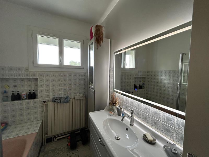 Maison - 144 m² - 5 pièces