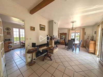 Villa - 90 m² - 5 pièces