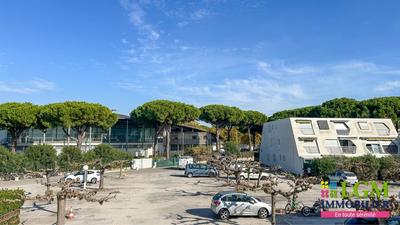 Studio - 20 m² - 1 pièce