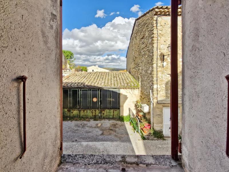 Maison de village - 37 m² - 1 pièce