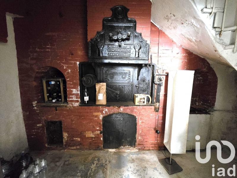 Maison de village - 101 m² - 4 pièces