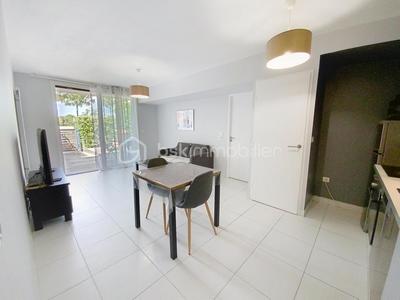 Appartement - 40 m² - 2 pièces