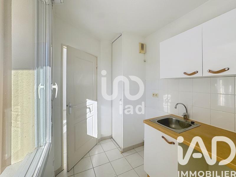 Appartement - 47 m² - 2 pièces