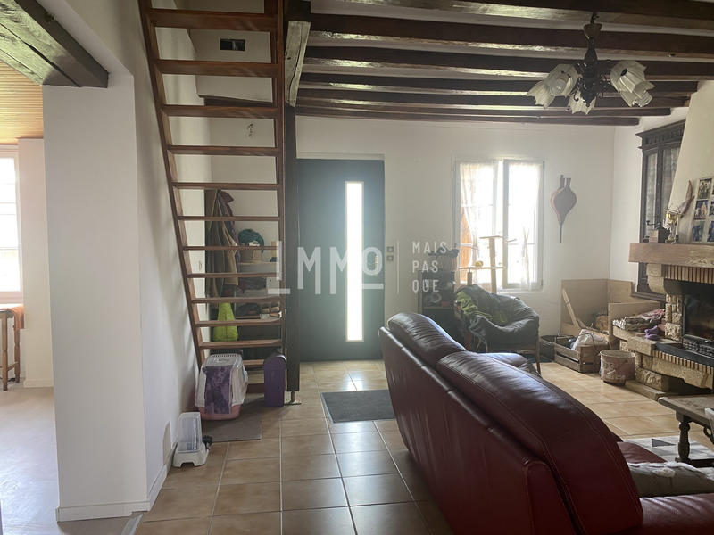 Maison - 115 m² - 4 pièces