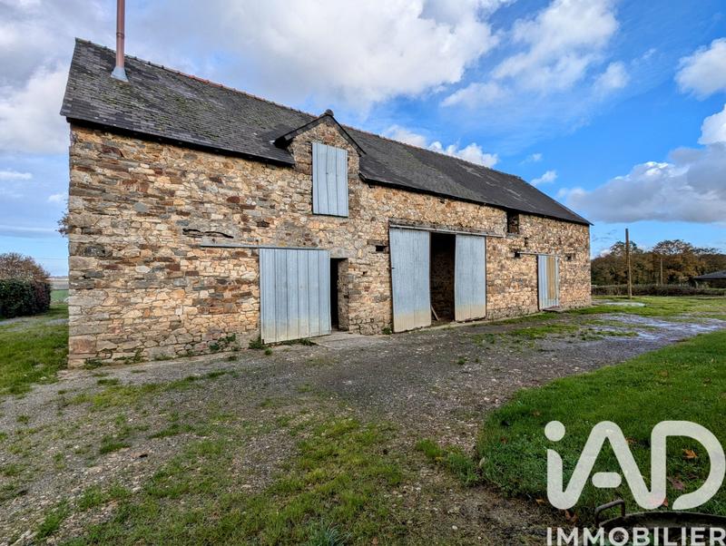 Maison de campagne - 123 m² - 5 pièces