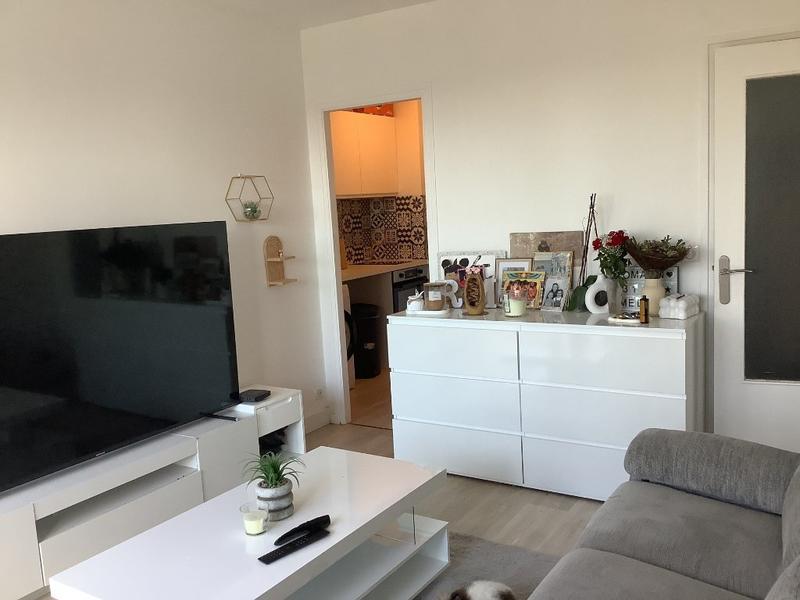 Appartement - 40 m² - 2 pièces