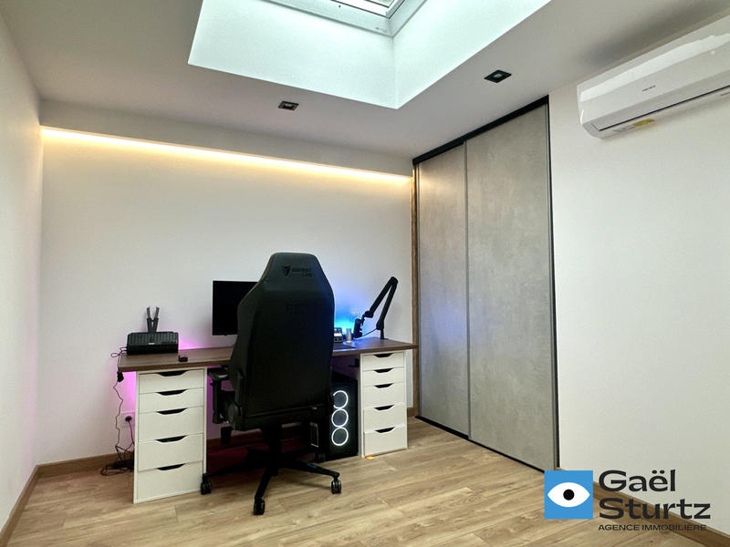 Appartement - 82 m² - 4 pièces