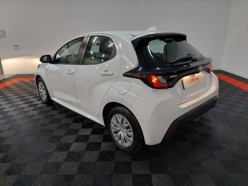 Toyota Yaris Hybride 116h France