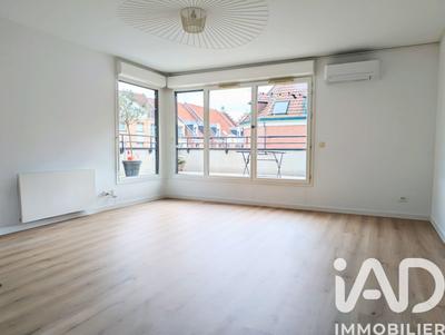 Appartement - 56 m² - 2 pièces
